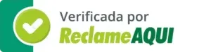 Verificada por Reclame Aqui