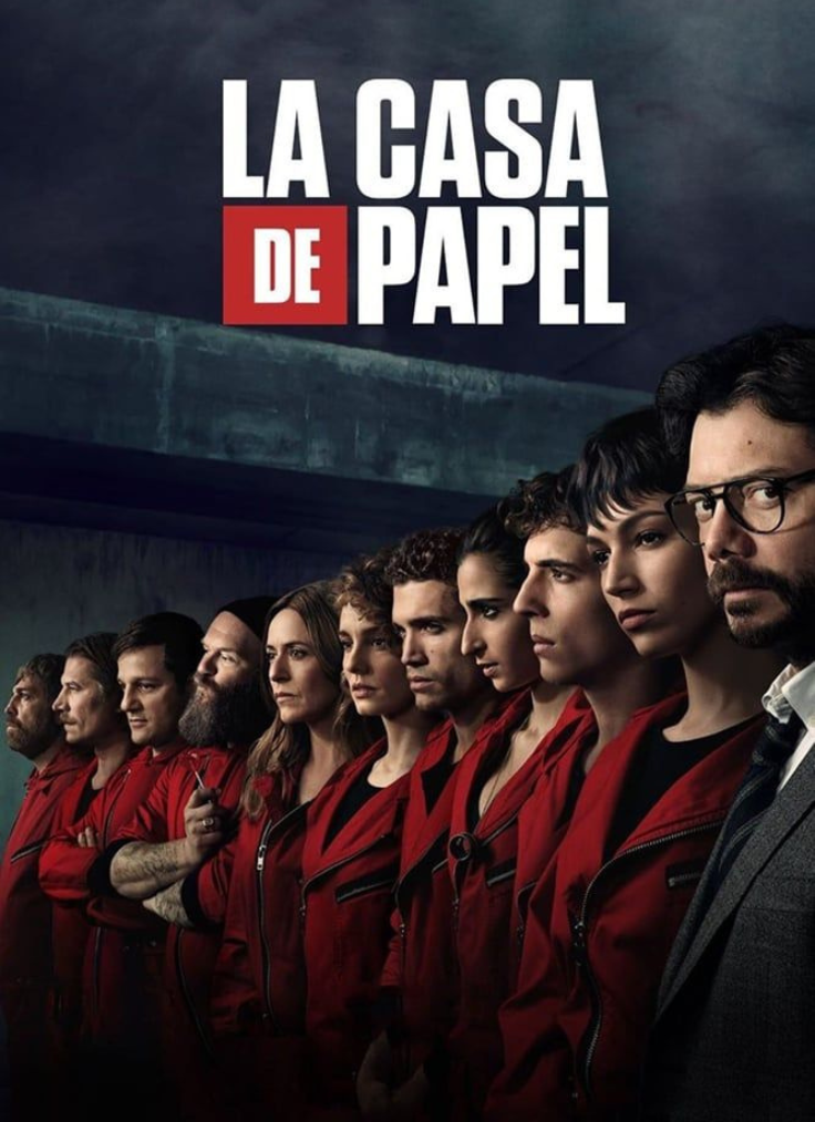 Filmes e séries disponíveis no catálogo