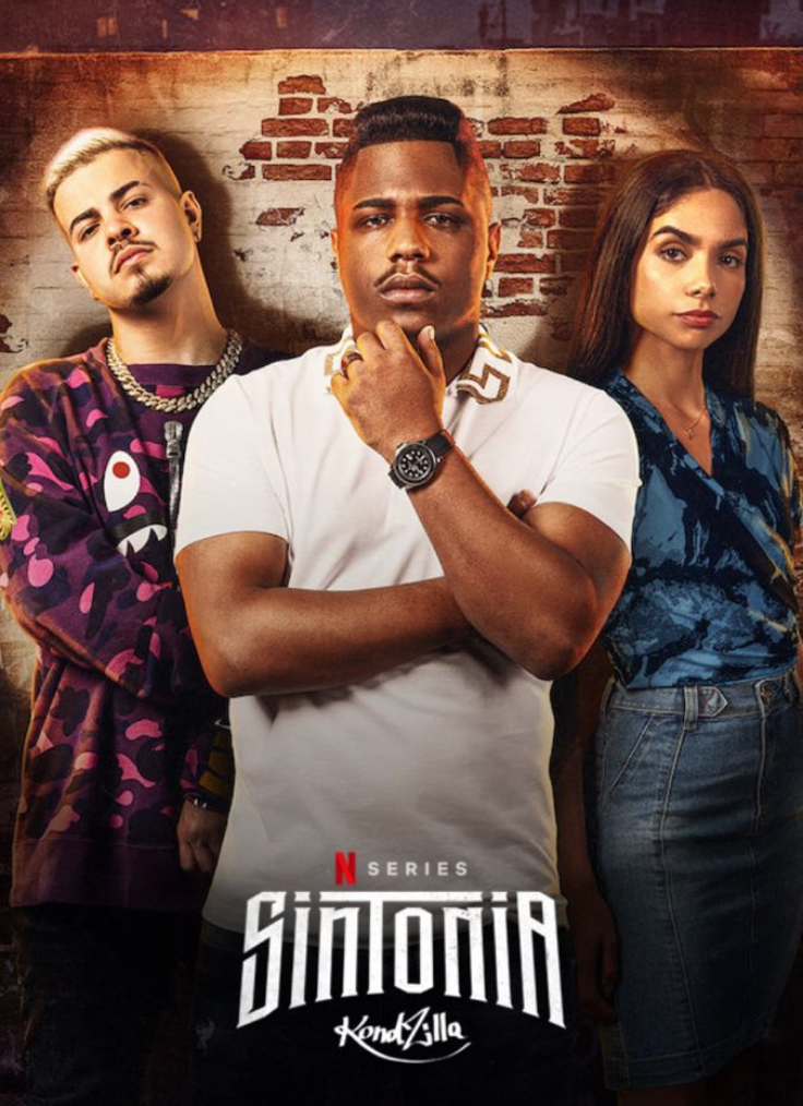 Filmes e séries disponíveis no catálogo
